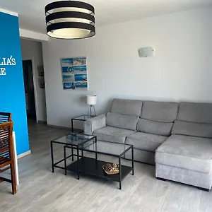 Cornelia's 4 Primera Linea De Playa Appartamento